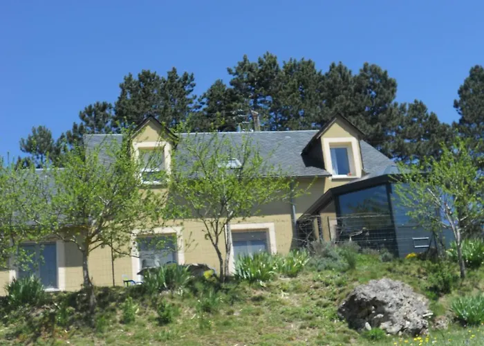 Chez Louis chambres d'hôtes à la ferme